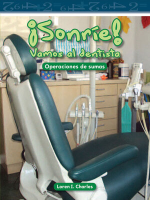 cover image of ¡Sonríe! Vamos al dentista
